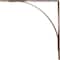 Ekena Millwork Morris Steel Bracket, Hammered Copper 3"W x 24"D x 24"H BKTM03X24X24MOHCO - alternate 6